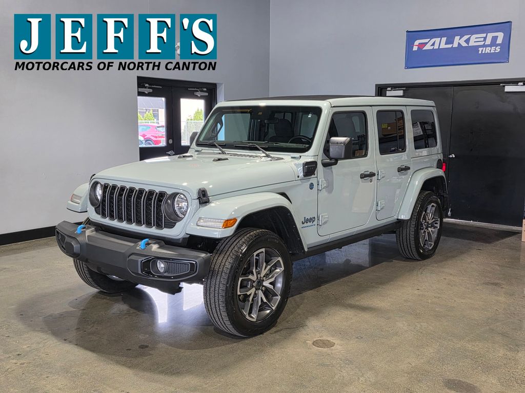 jeep wrangler 4xe 2024 1C4RJXN63RW130634 image jeep wrangler 4xe 2024 1C4RJXN63RW130634 image